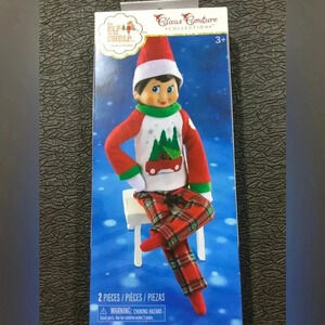 Elf On The Shelf Tree Farm PJ’s  fits Scout Elves